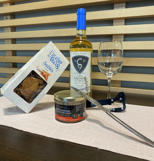 Coffret “Douceurs du Sud-Ouest”