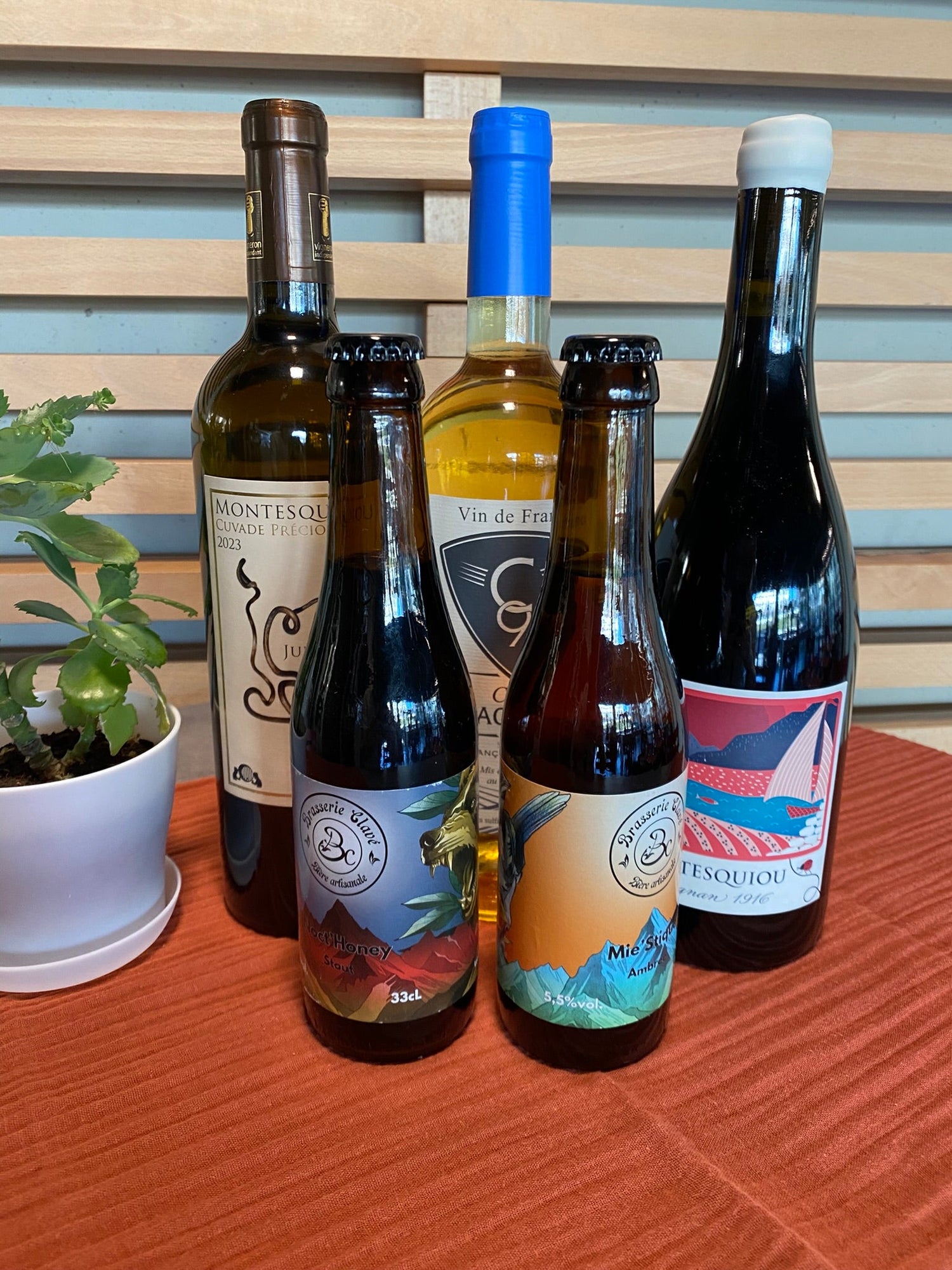 Boissons artisanales du Sud Ouest