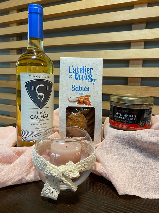 Coffret “Douceurs du Sud-Ouest”