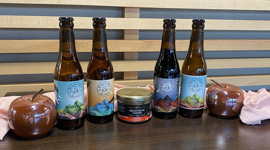 Les bières du maître brasseur – Coffret bières artisanales du Sud-Ouest