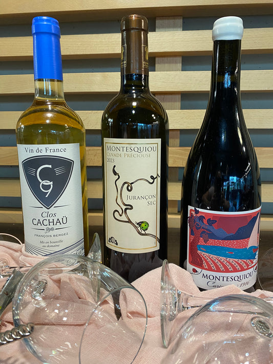 Evasion œnologique du Sud-Ouest