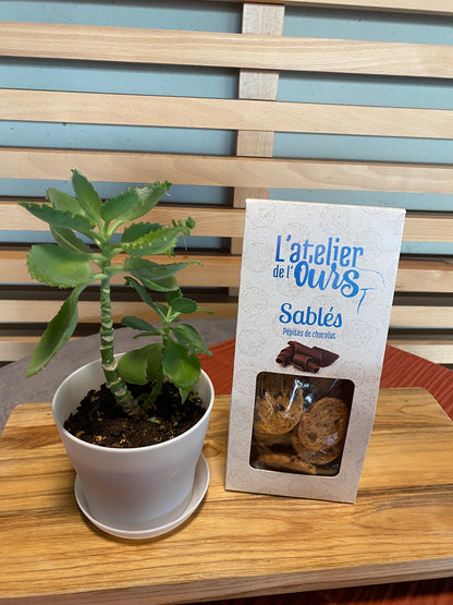 Biscuits sablés l'Atelier de l'Ours