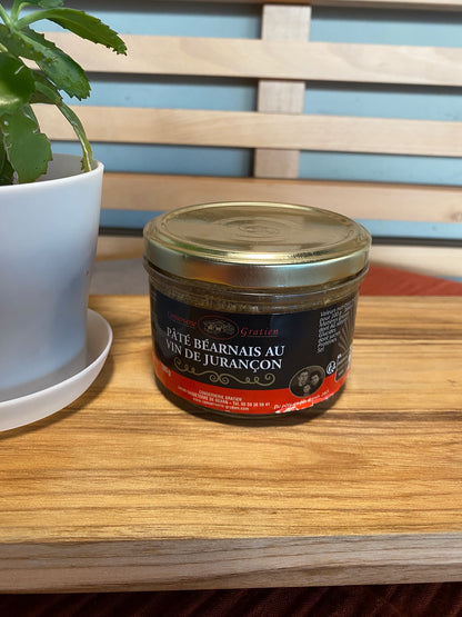 Pâté de la maison Gratien